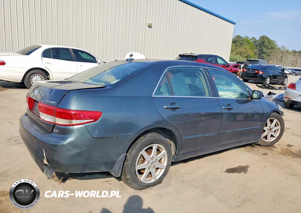 2004 Honda Accord Ex VIN:1HGCM66544A098250 - 3