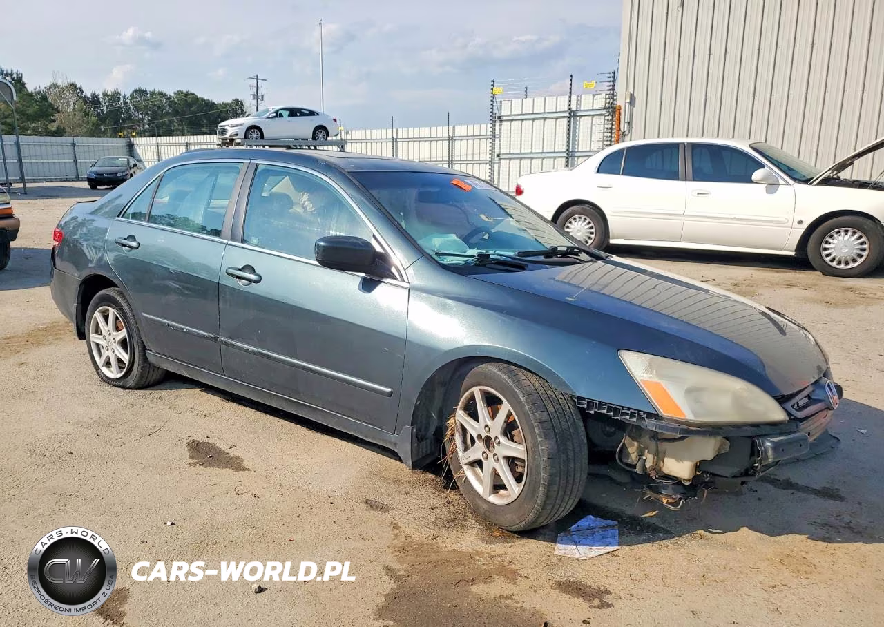 2004 Honda Accord Ex VIN:1HGCM66544A098250 - 4