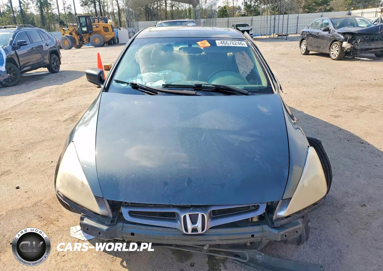 2004 Honda Accord Ex VIN:1HGCM66544A098250 - 5