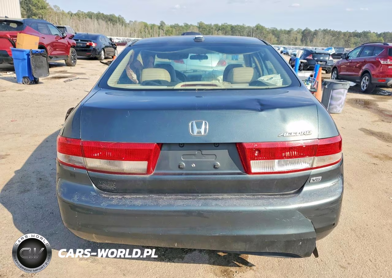 2004 Honda Accord Ex VIN:1HGCM66544A098250 - 6