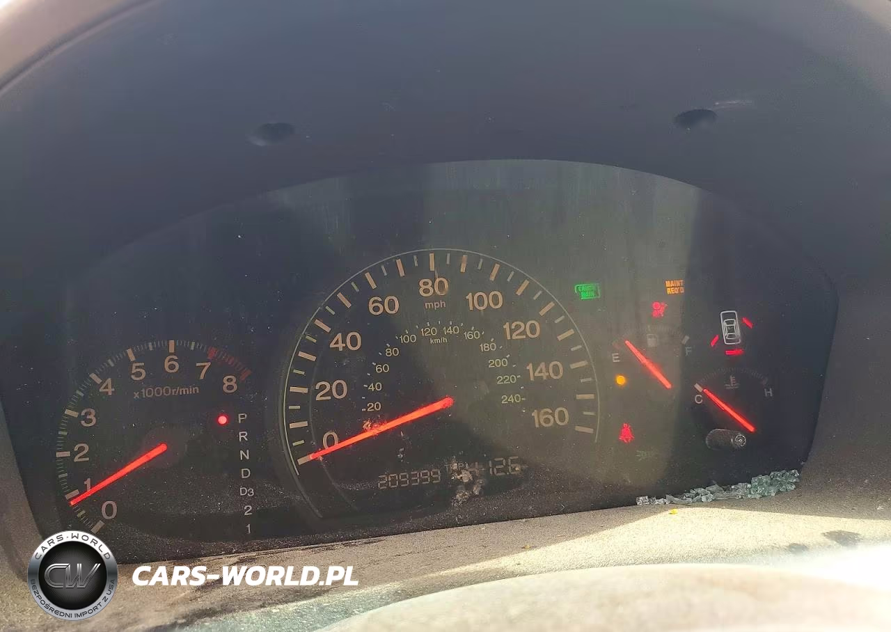 2004 Honda Accord Ex VIN:1HGCM66544A098250 - 9