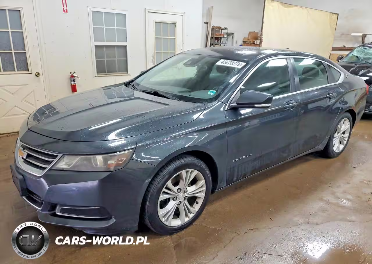 2014 Chevrolet Impala Lt