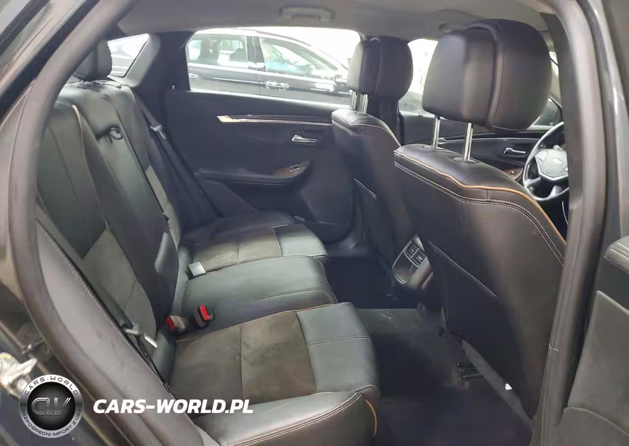 2014 Chevrolet Impala Lt VIN:2G1125S35E9220484 - 10