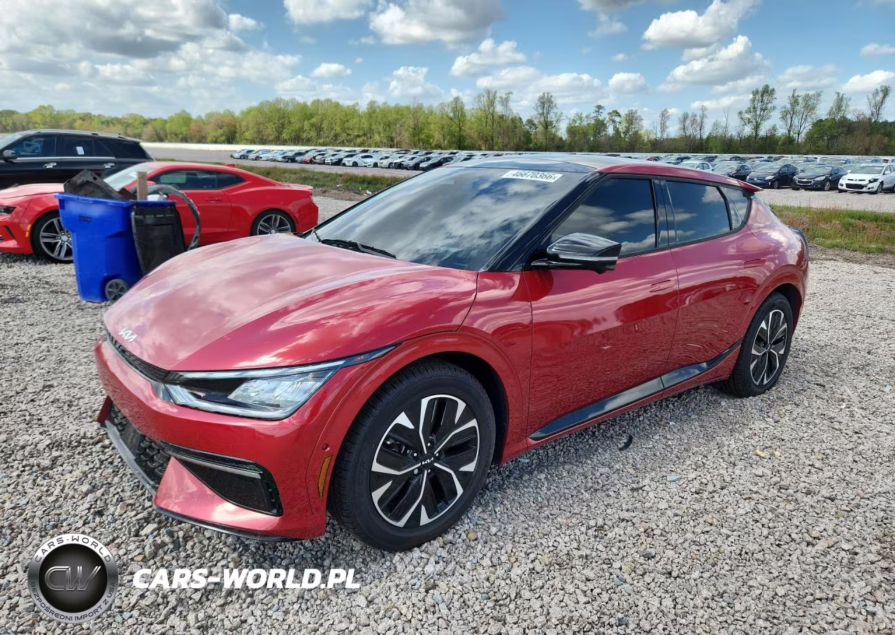 2023 Kia Ev6 Gt-Line