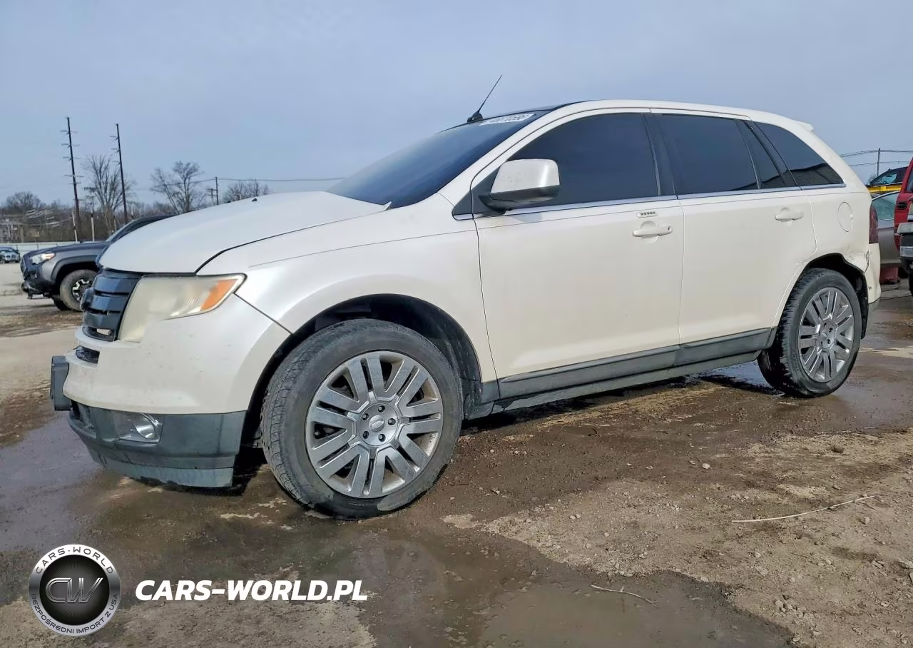 2009 Ford Edge Limited