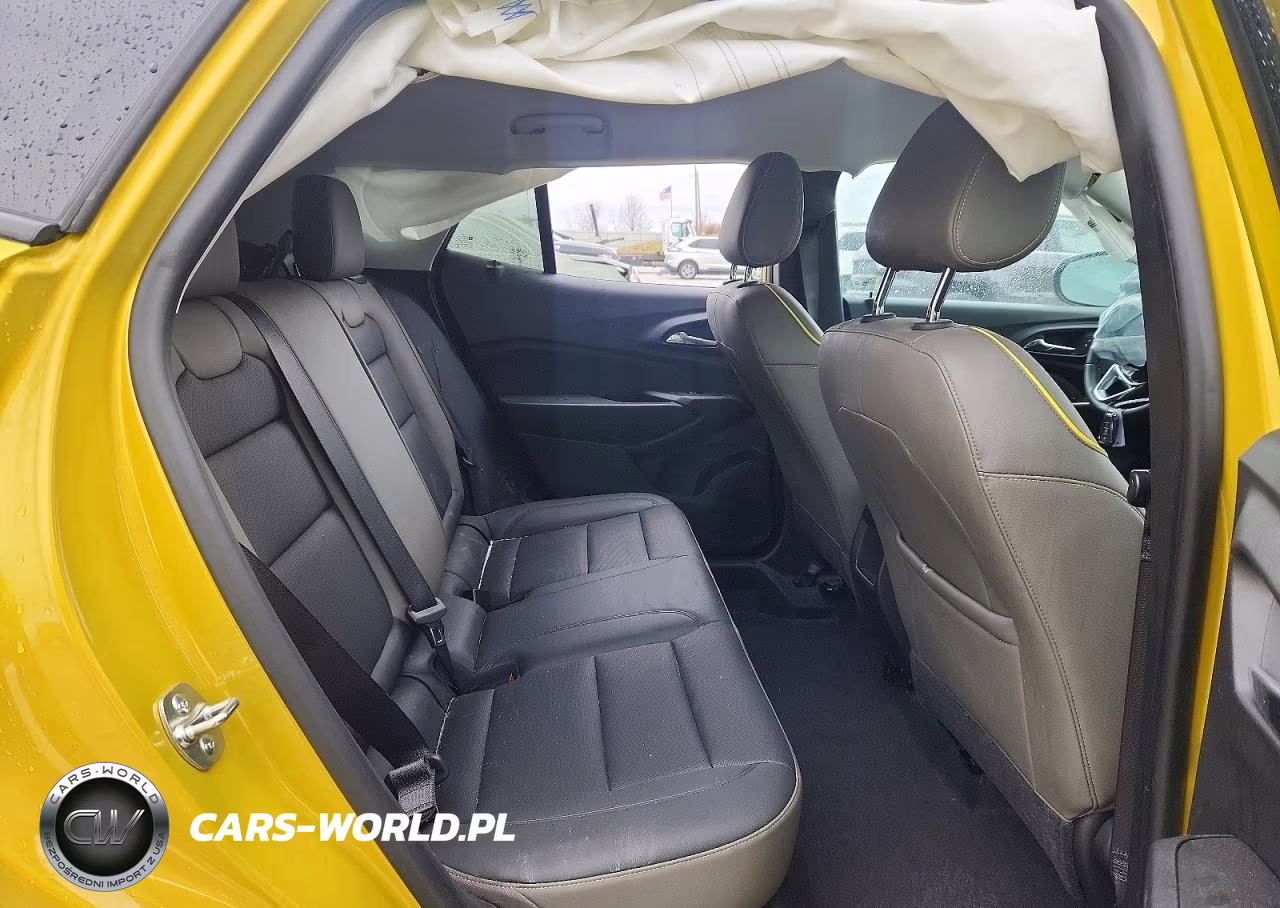 2025 Chevrolet Trax Activ VIN:KL77LKEP0SC019525 - 11
