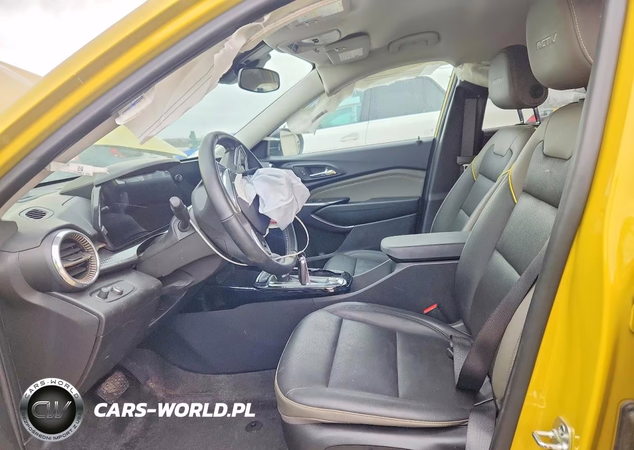 2025 Chevrolet Trax Activ VIN:KL77LKEP0SC019525 - 7