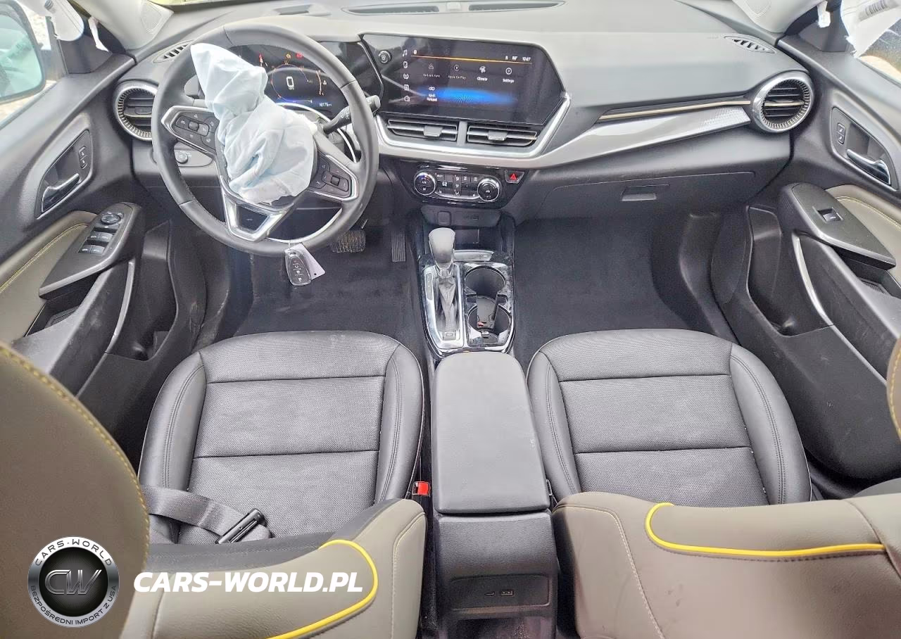 2025 Chevrolet Trax Activ VIN:KL77LKEP0SC019525 - 8