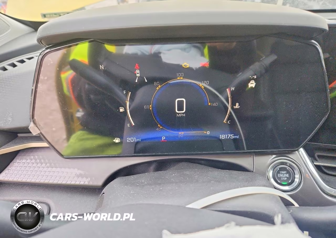 2025 Chevrolet Trax Activ VIN:KL77LKEP0SC019525 - 9