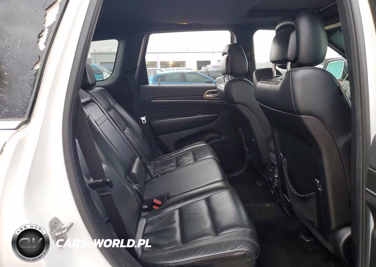 2015 Jeep Grand Cherokee Limited VIN:1C4RJFBG6FC708536 - 11