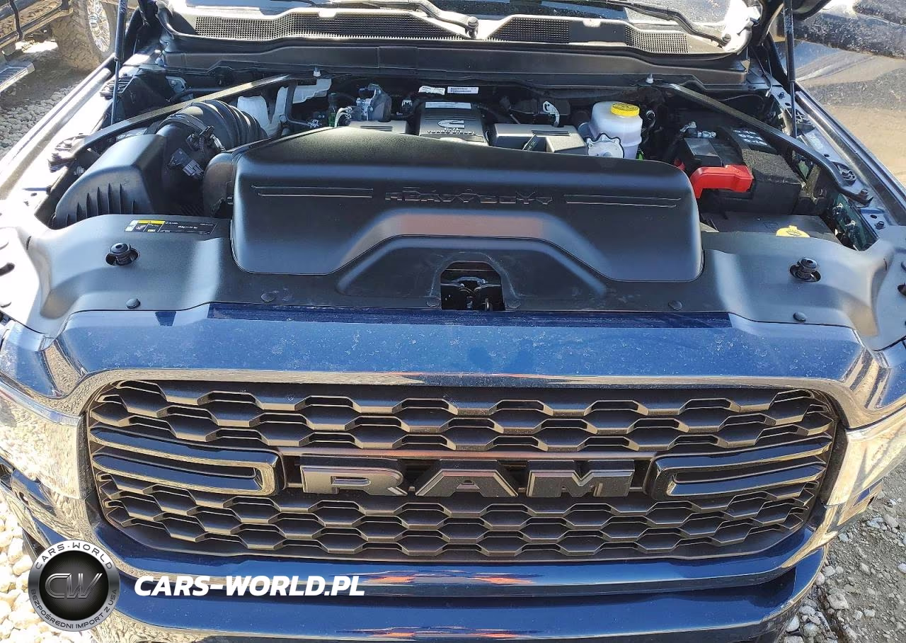2024 Ram 2500 Big Horn VIN:3C6UR5DL0RG361432 - 11
