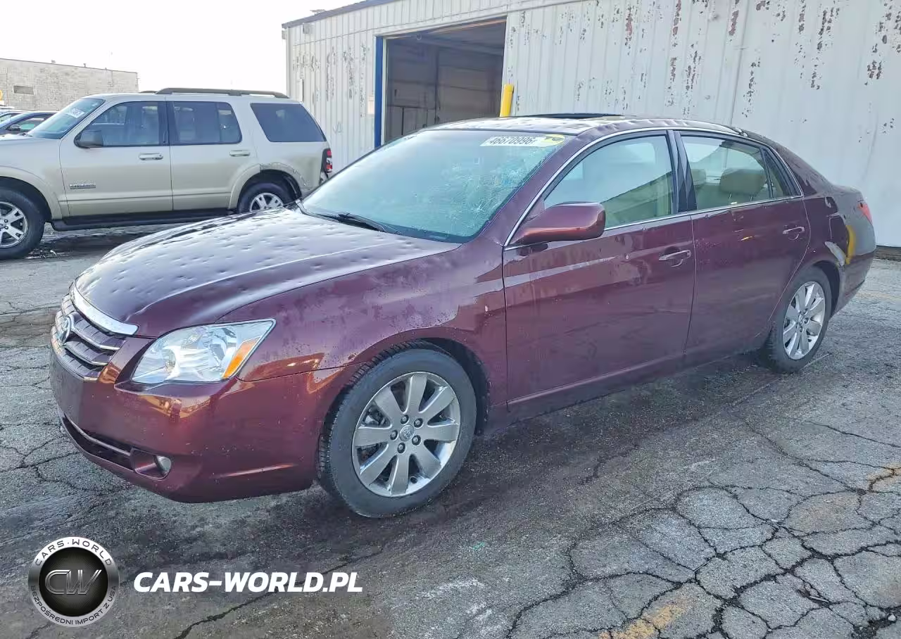 2006 Toyota Avalon Xls