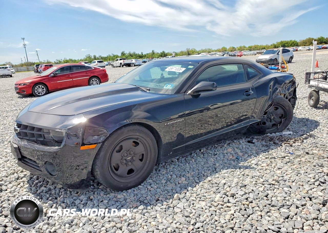 2013 Chevrolet Camaro Ls