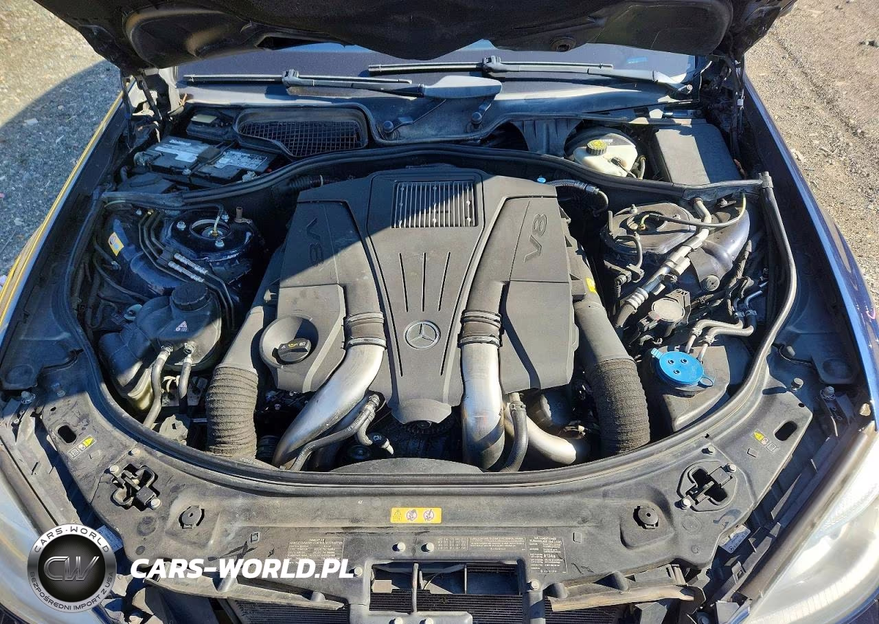 2013 Mercedes-Benz S 550 4Matic VIN:WDDNG9EB1DA523646 - 11