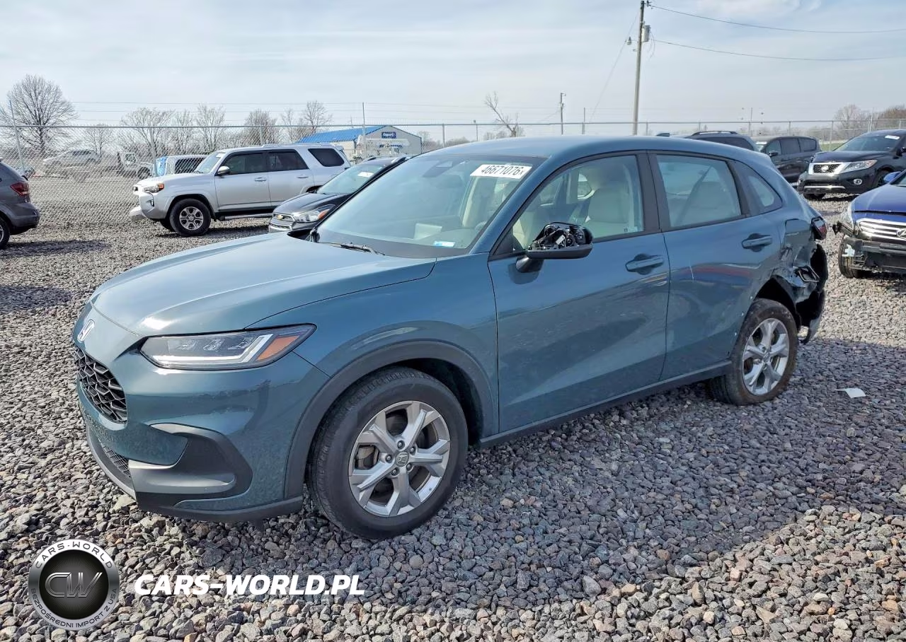 2023 Honda Hr-V Lx