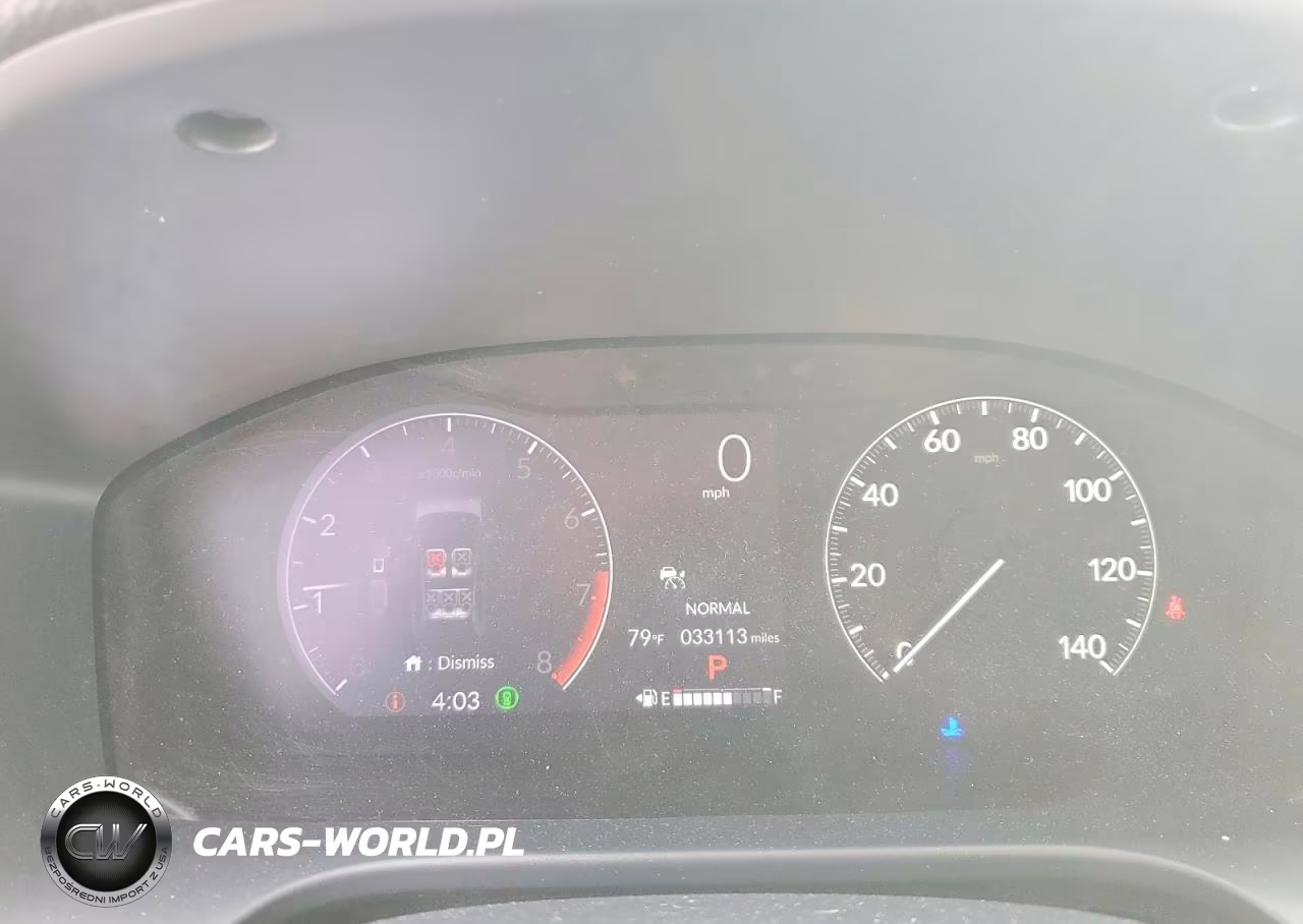 2023 Honda Hr-V Lx VIN:3CZRZ2H33PM708719 - 9