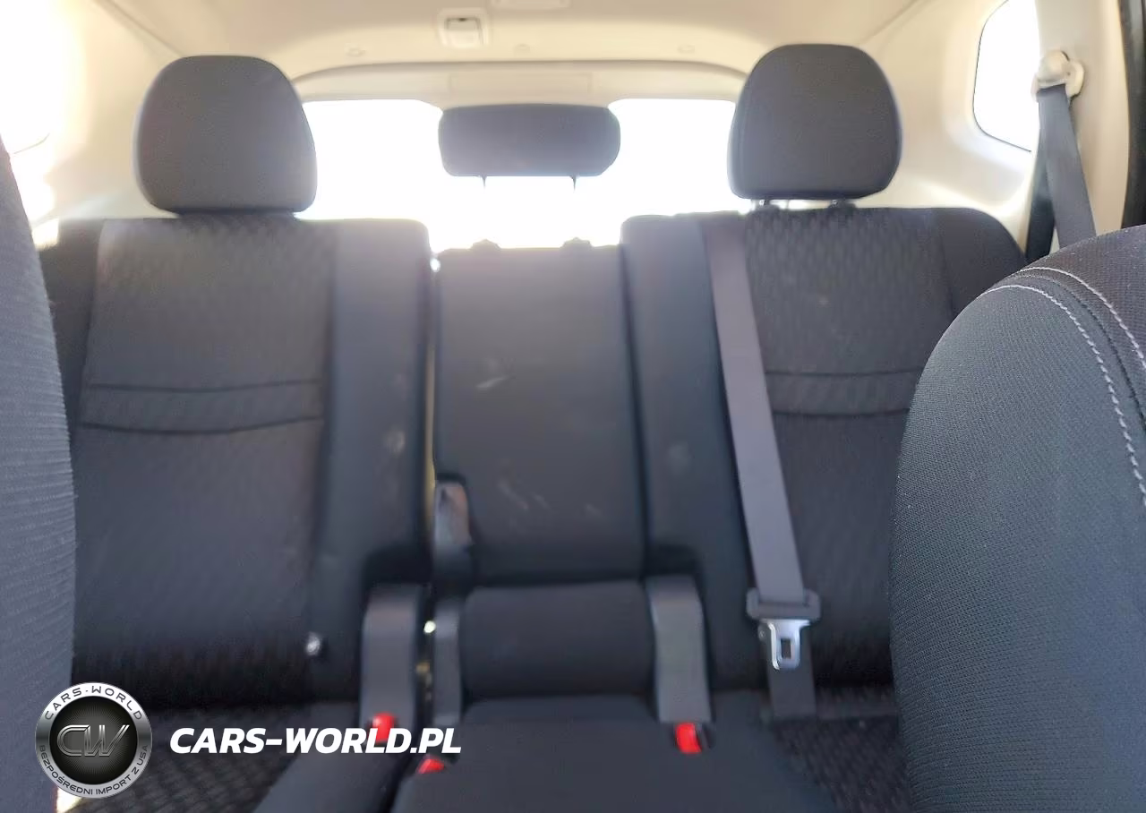 2018 Nissan Rogue Sv VIN:KNMAT2MVXJP549369 - 10