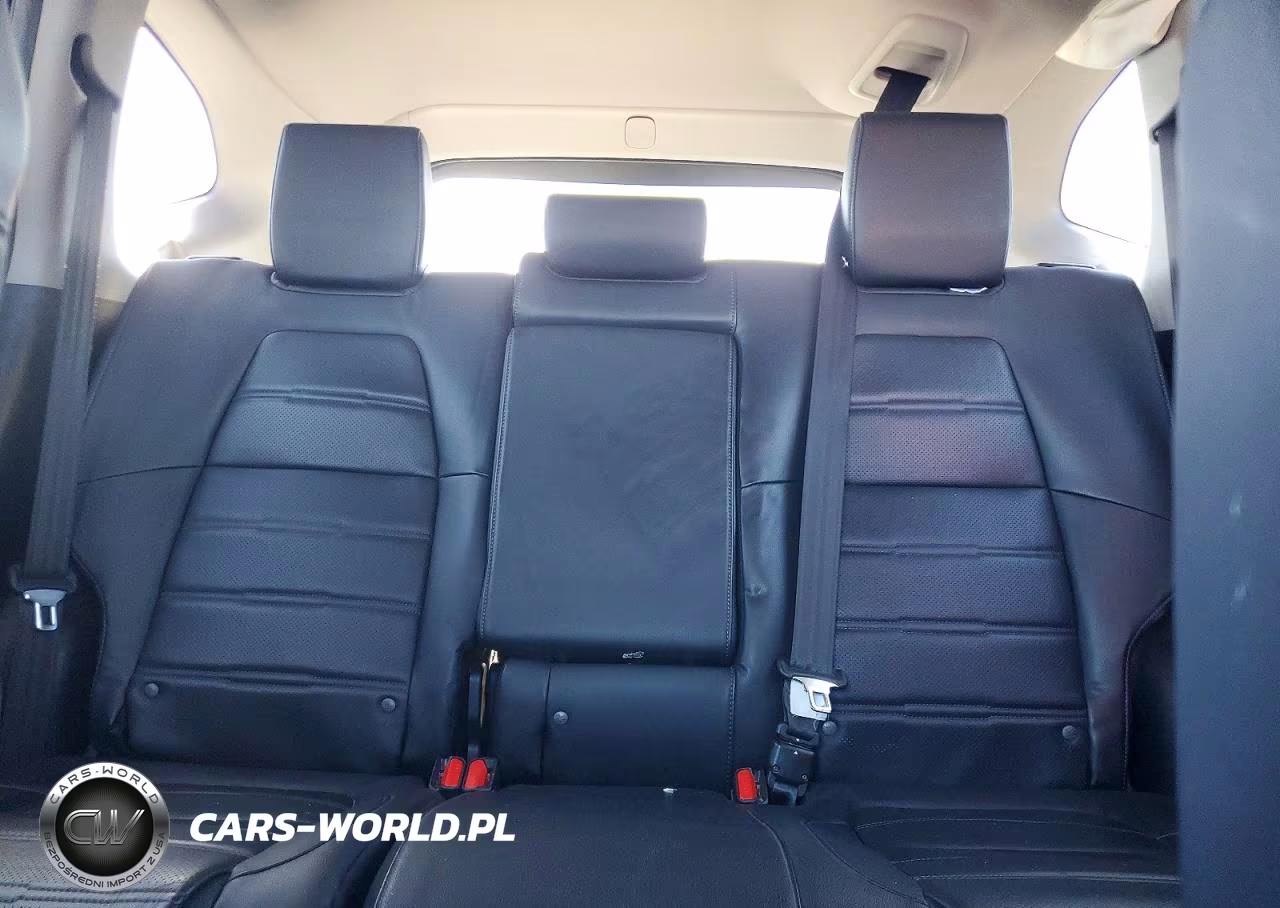 2020 Honda Cr-V Exl VIN:7FARW1H81LE012058 - 10