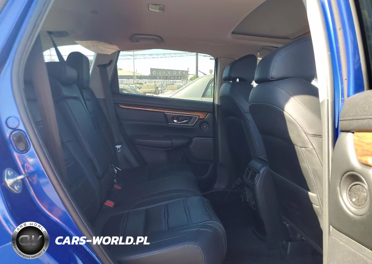 2020 Honda Cr-V Exl VIN:7FARW1H81LE012058 - 11
