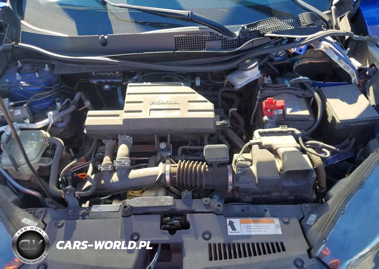 2020 Honda Cr-V Exl VIN:7FARW1H81LE012058 - 12