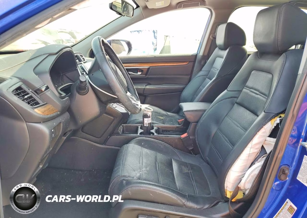 2020 Honda Cr-V Exl VIN:7FARW1H81LE012058 - 7