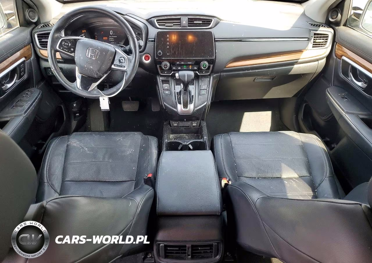 2020 Honda Cr-V Exl VIN:7FARW1H81LE012058 - 8