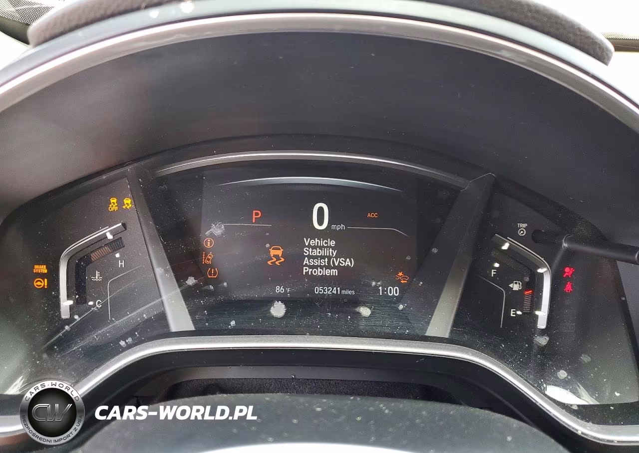 2020 Honda Cr-V Exl VIN:7FARW1H81LE012058 - 9