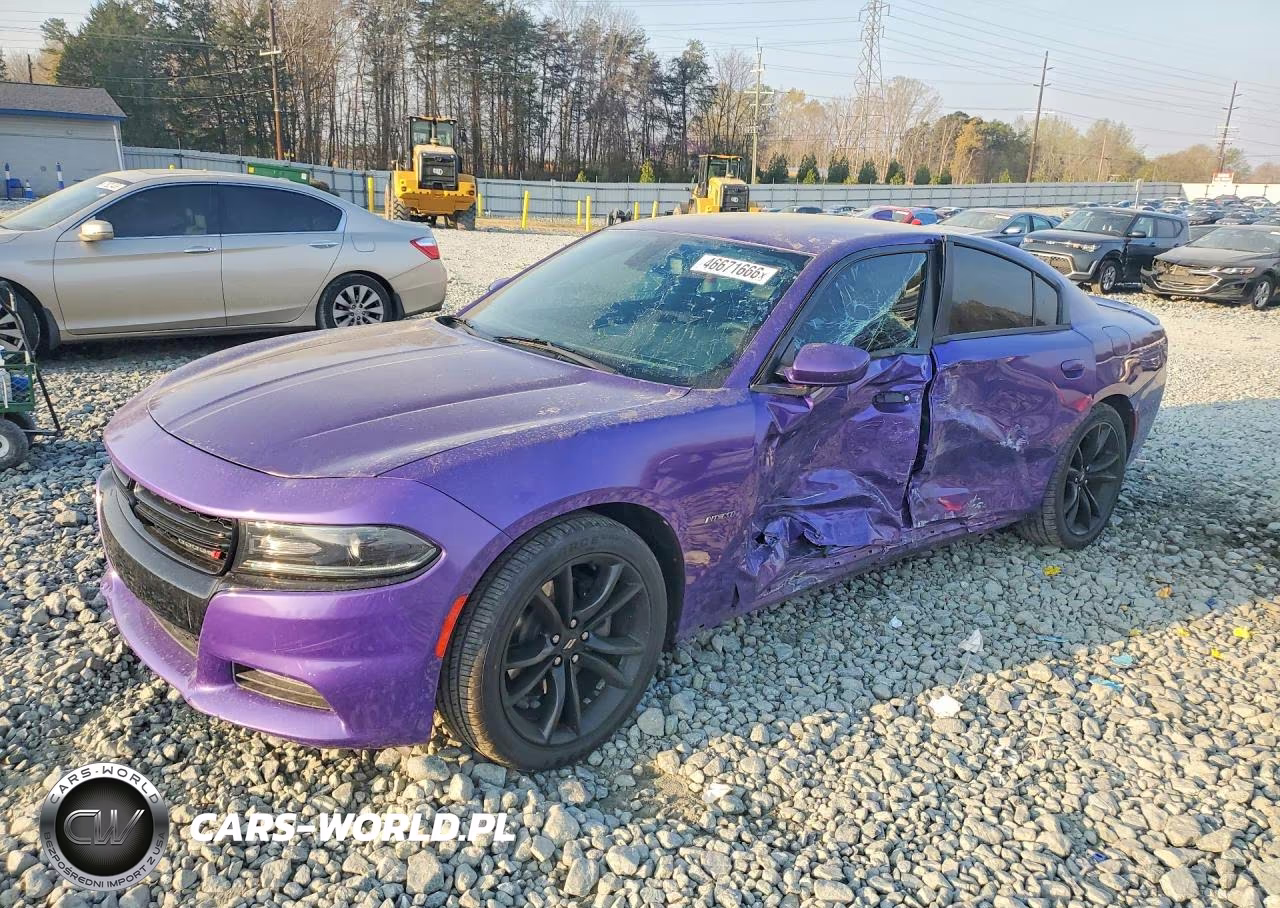 2018 Dodge Charger R – zdjęcie 1 z 12