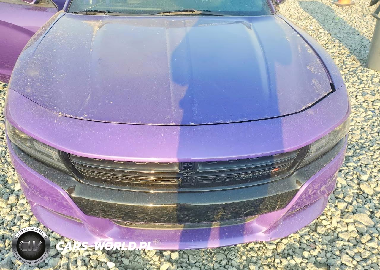 2018 Dodge Charger R VIN:2C3CDXCT4JH297923 - 11
