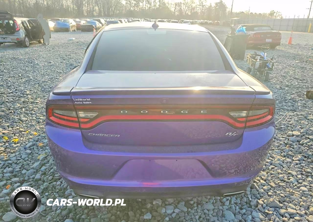 2018 Dodge Charger R VIN:2C3CDXCT4JH297923 - 6