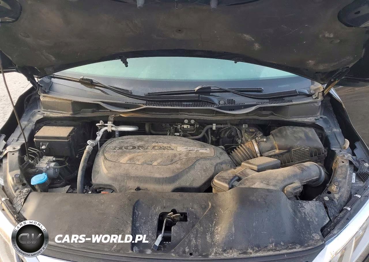 2019 Honda Odyssey Exl VIN:5FNRL6H75KB057351 - 12