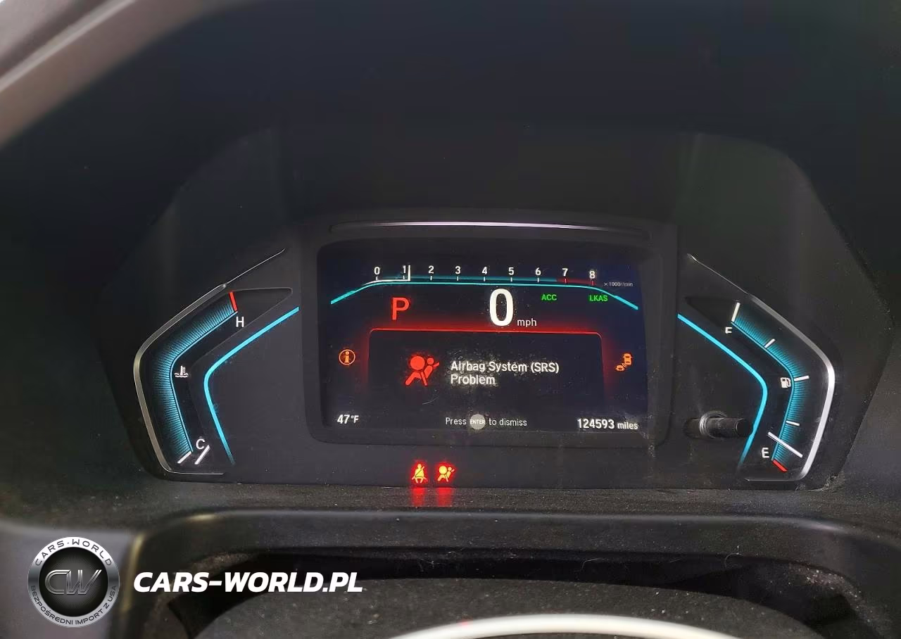 2019 Honda Odyssey Exl VIN:5FNRL6H75KB057351 - 9
