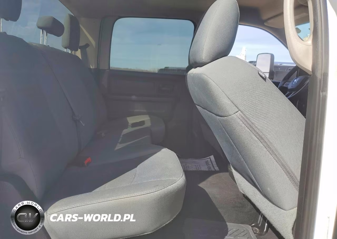 2016 Ram 2500 St VIN:3C6UR5HL0GG222893 - 10