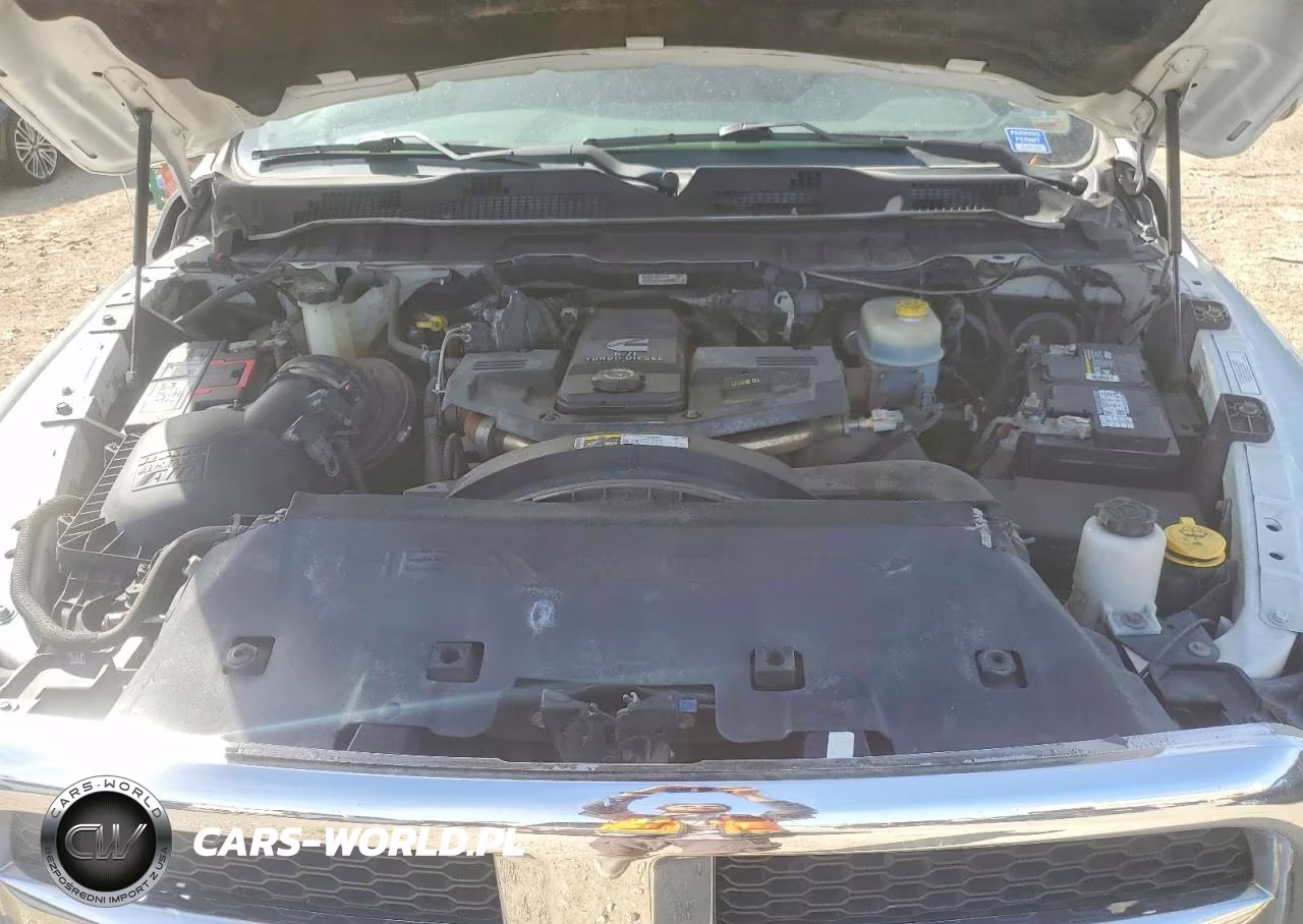 2016 Ram 2500 St VIN:3C6UR5HL0GG222893 - 11