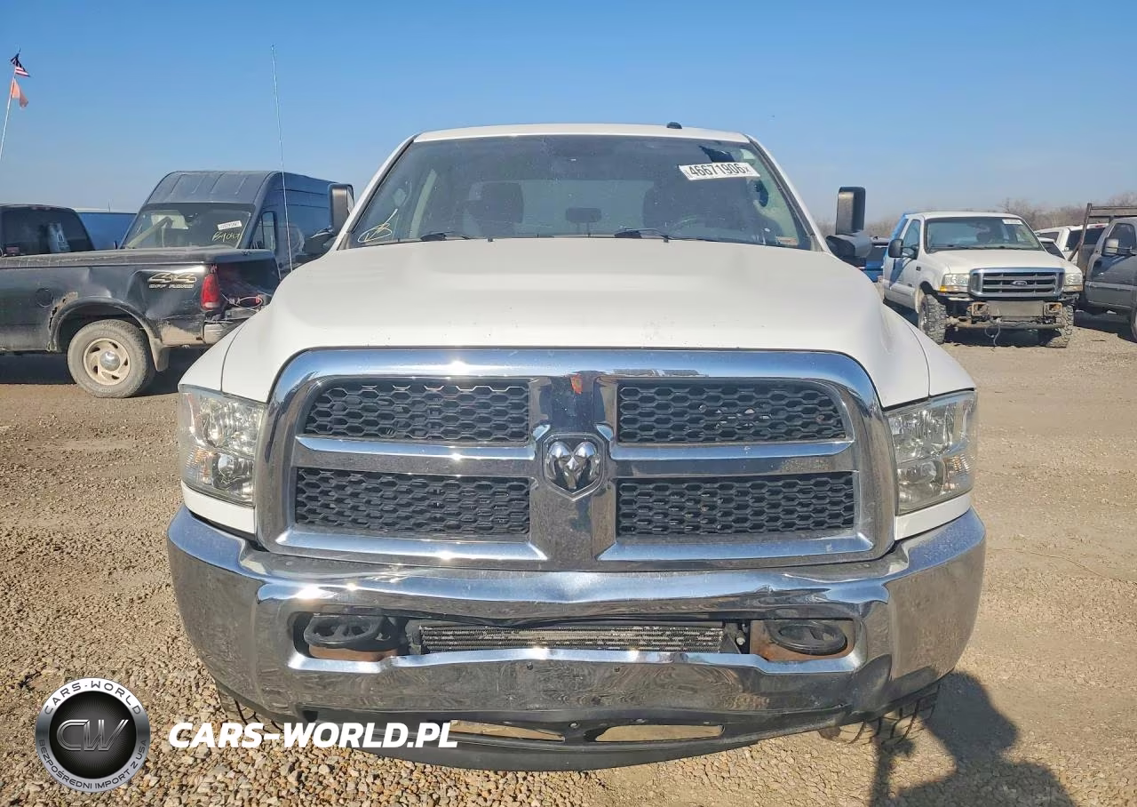 2016 Ram 2500 St VIN:3C6UR5HL0GG222893 - 5