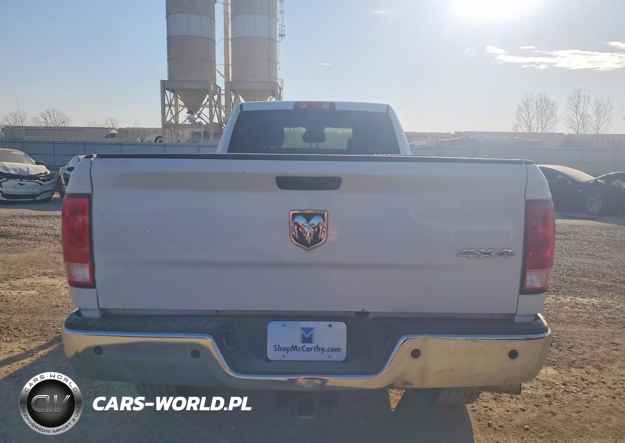 2016 Ram 2500 St VIN:3C6UR5HL0GG222893 - 6