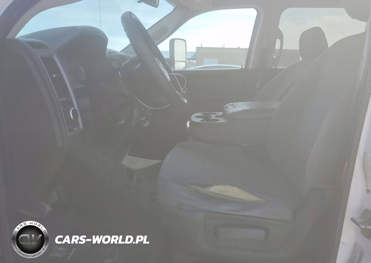2016 Ram 2500 St VIN:3C6UR5HL0GG222893 - 7