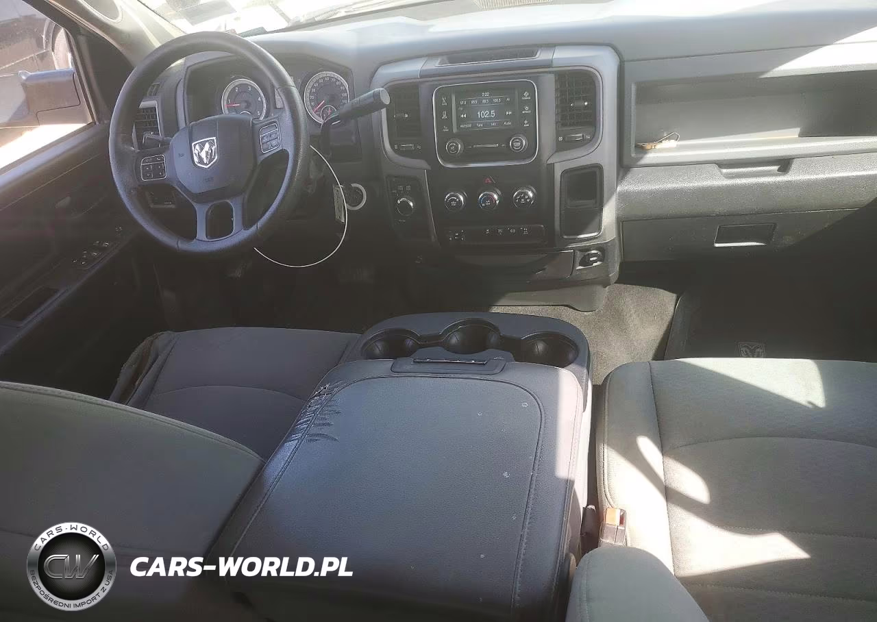 2016 Ram 2500 St VIN:3C6UR5HL0GG222893 - 8