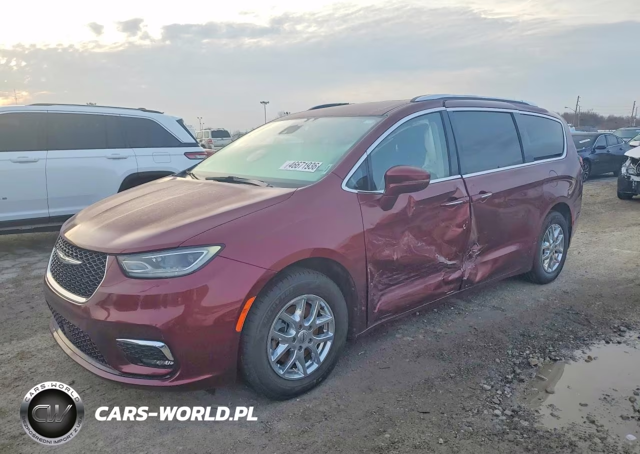 2021 Chrysler Pacifica Touring L
