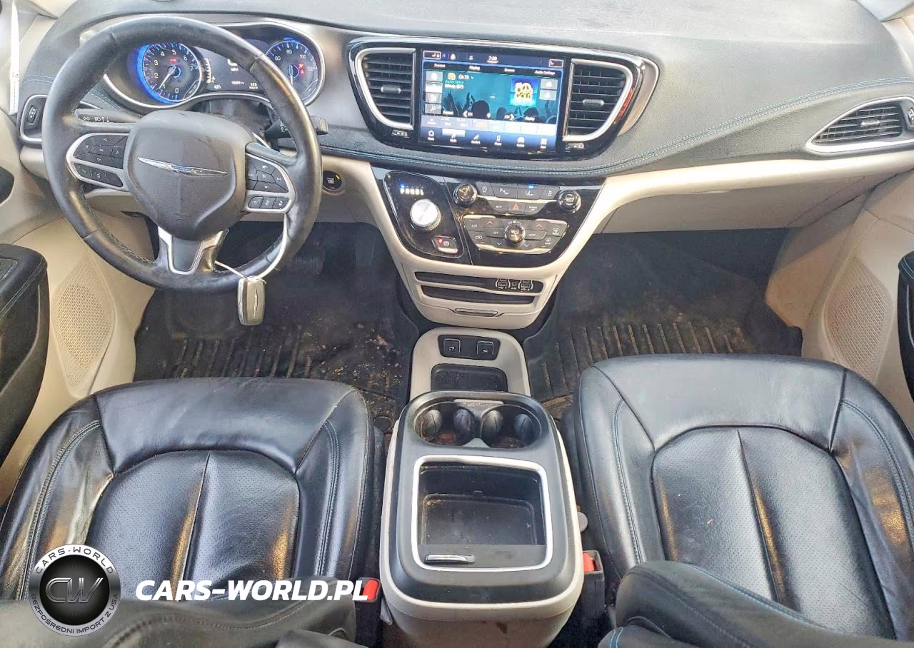 2021 Chrysler Pacifica Touring L VIN:2C4RC1BG4MR539148 - 8