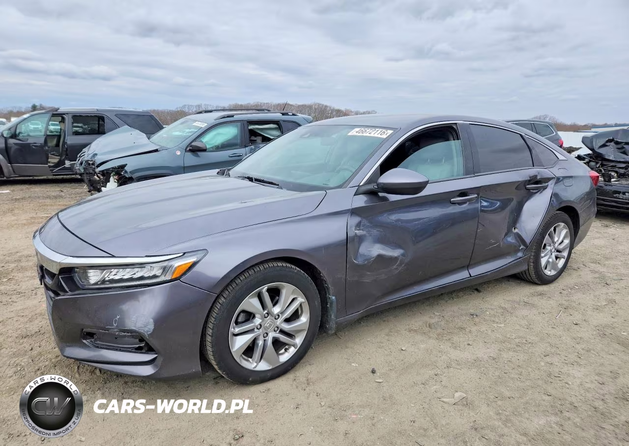 2020 Honda Accord Lx