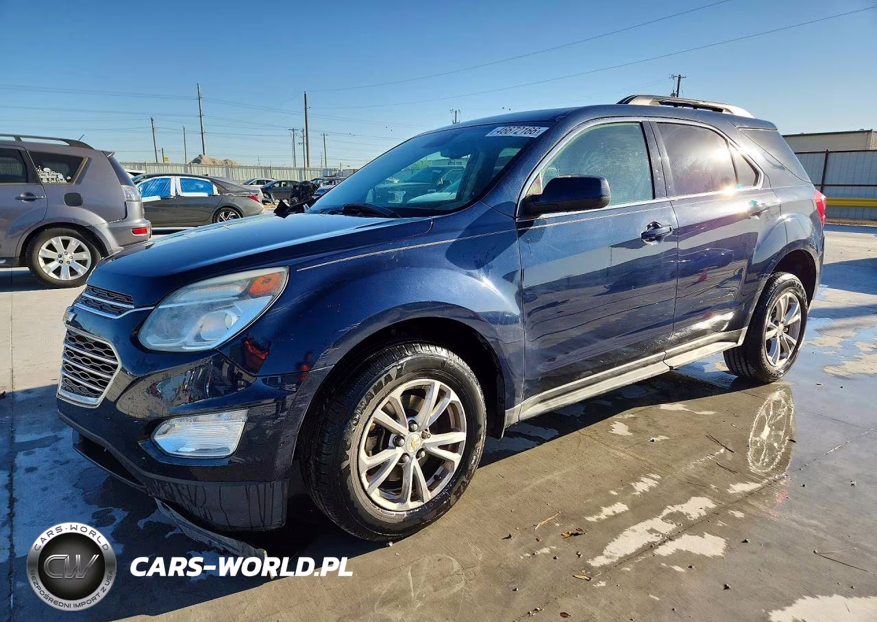 2016 Chevrolet Equinox Lt