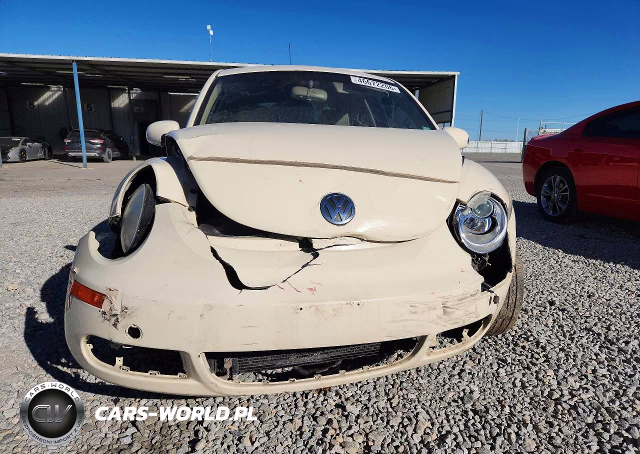 2009 Volkswagen New Beetle S VIN:3VWPW31C89M503578 - 5