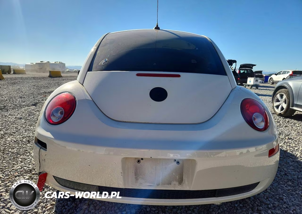 2009 Volkswagen New Beetle S VIN:3VWPW31C89M503578 - 6