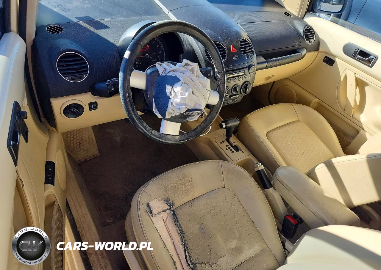 2009 Volkswagen New Beetle S VIN:3VWPW31C89M503578 - 8
