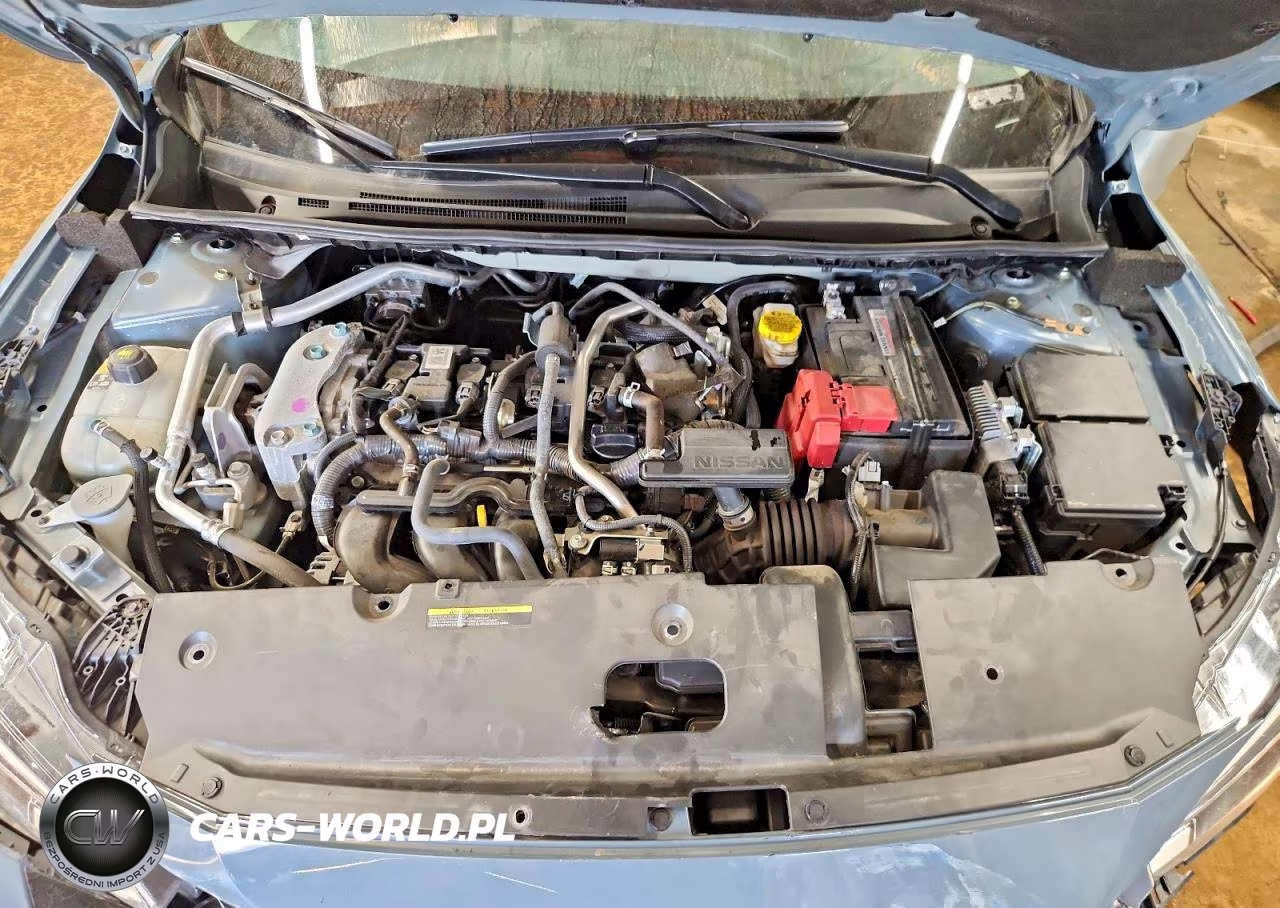 2025 Nissan Sentra Sr VIN:3N1AB8DV8SY239164 - 11