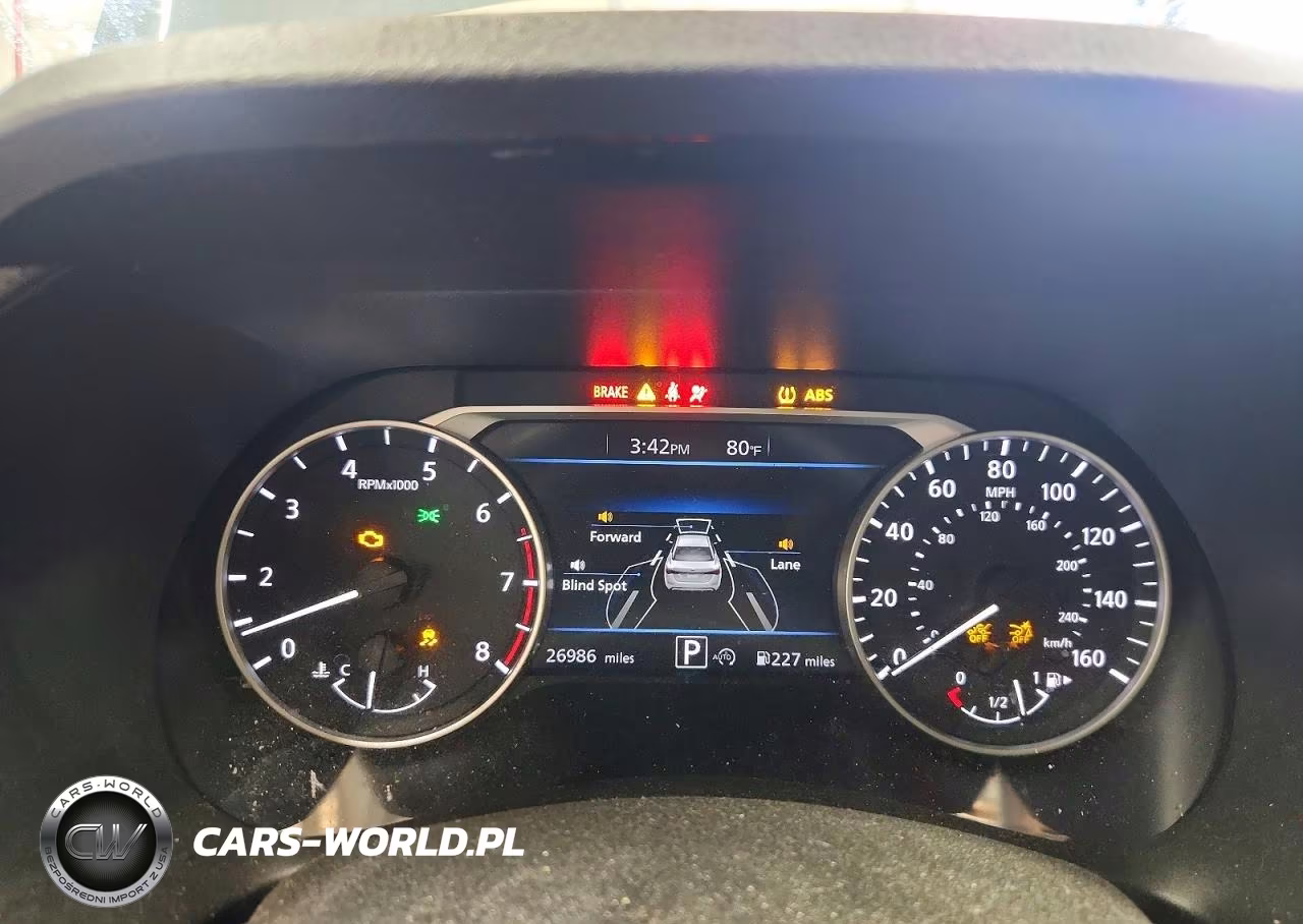 2025 Nissan Sentra Sr VIN:3N1AB8DV8SY239164 - 9