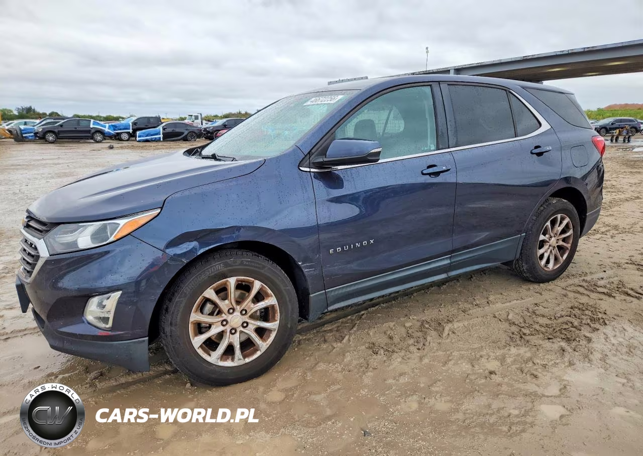 2018 Chevrolet Equinox Lt