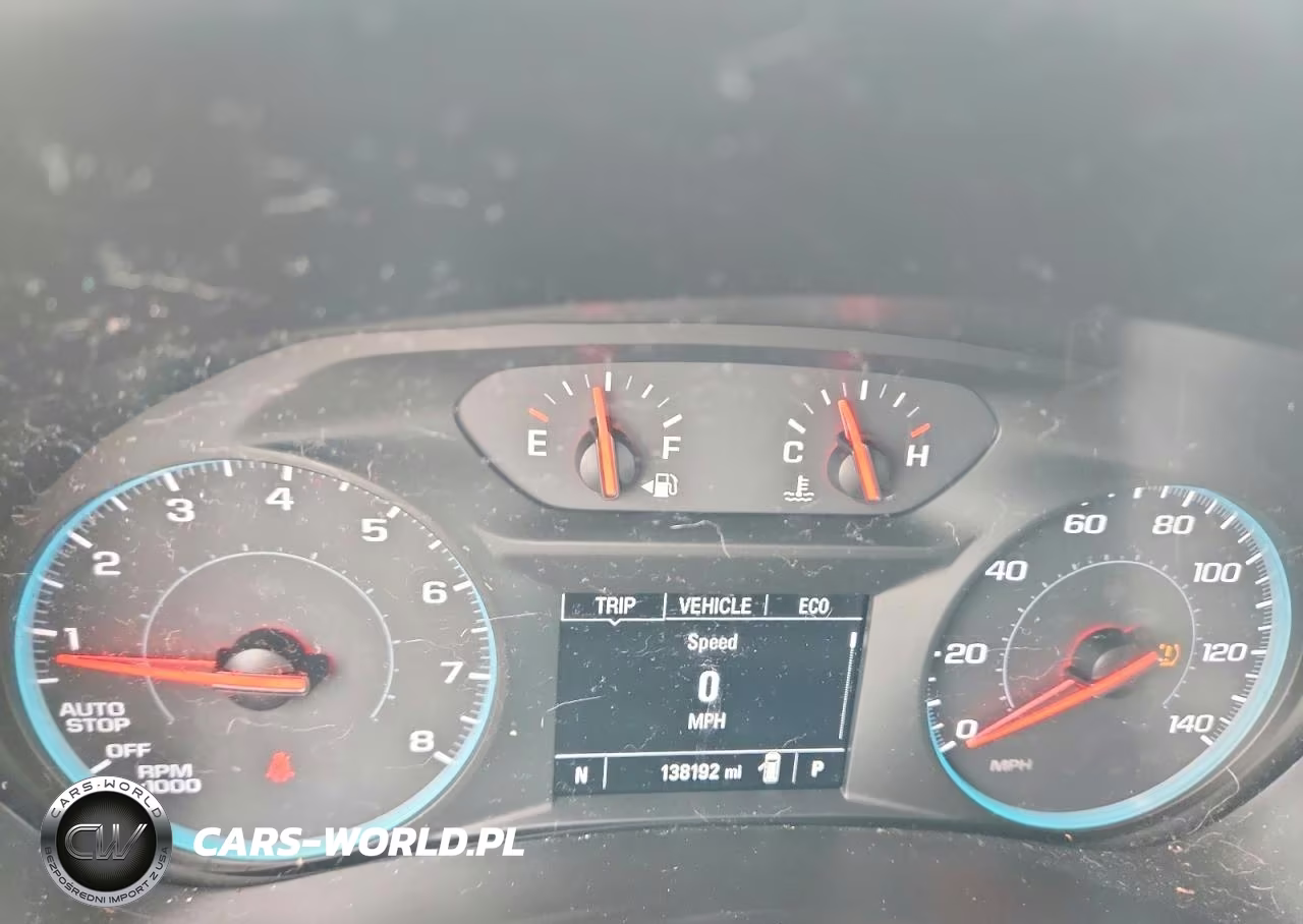 2018 Chevrolet Equinox Lt VIN:3GNAXSEV5JL356617 - 9