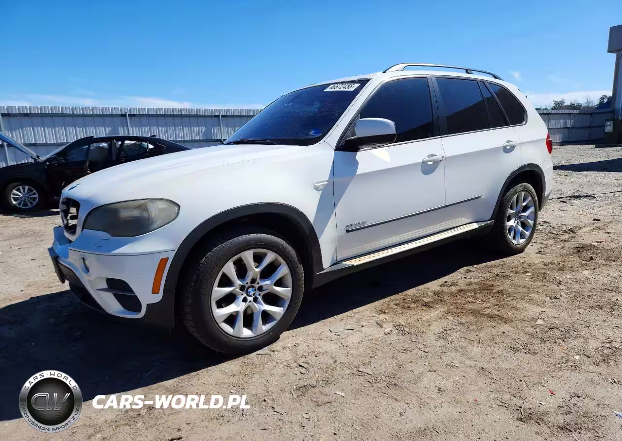 2011 BMW X5 xDrive35I